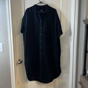 GAP Shirt Dress